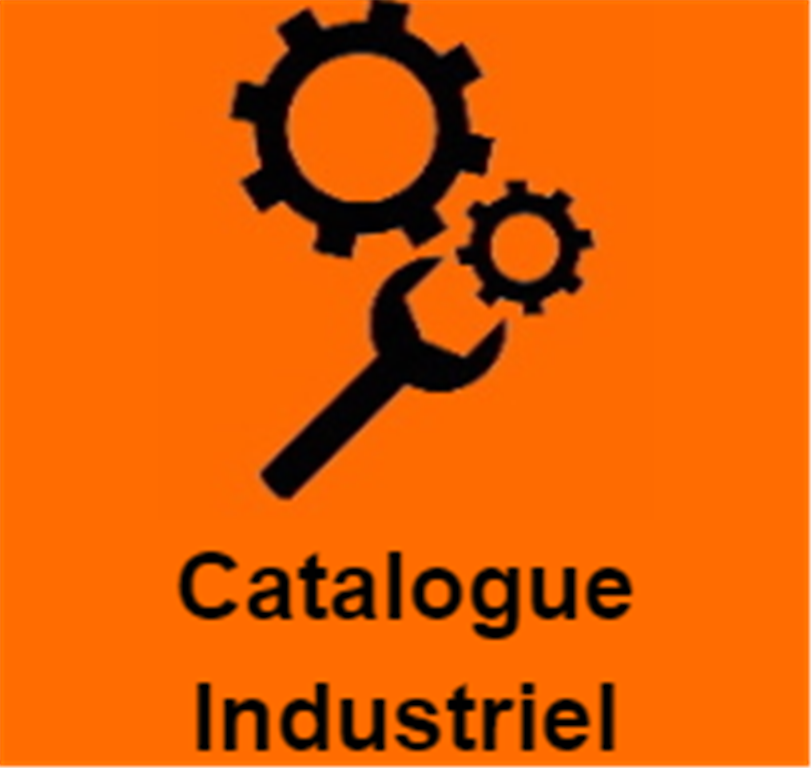 bouton catalogue industriel